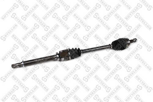 Привод правый STELLOX 158 2083-SX