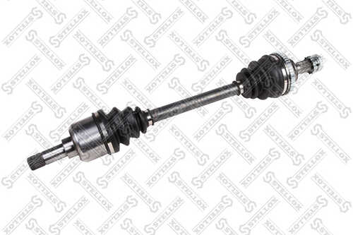 Привод левый 630 мм abs STELLOX 158 2097-SX