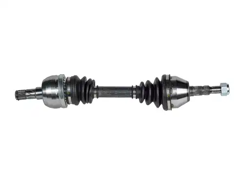 158 2207-sx привод левый 579mm 24961 STELLOX 158 2207-SX