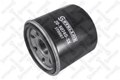 20-50740-sx фильтр масляный STELLOX 20-50740-SX
