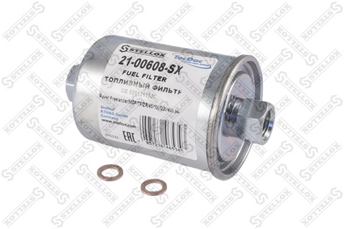 Фильтр топливный STELLOX 21-00608-SX