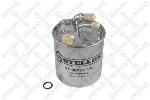 Фильтр топливный STELLOX 21-00756-SX