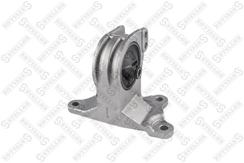 Подушка двигателя левая STELLOX 25-17510-SX