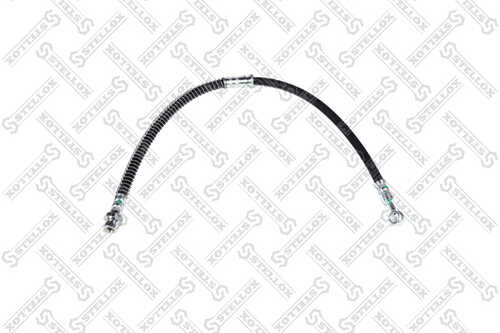 Шланг тормозной передний STELLOX 27-00222-SX