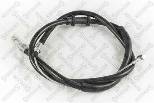 Тросик cтояночного тормоза STELLOX 29-98551-SX