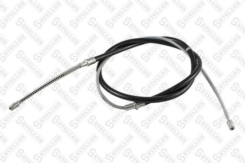 Трос ручного тормоза STELLOX 29-98591-SX