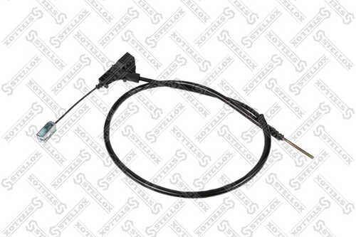 Трос ручного тормоза STELLOX 29-98818-SX