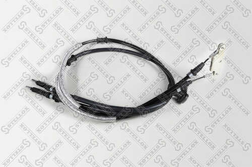 Трос ручника задний STELLOX 29-98877-SX