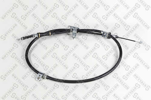 Трос ручника задний левый STELLOX 29-98881-SX