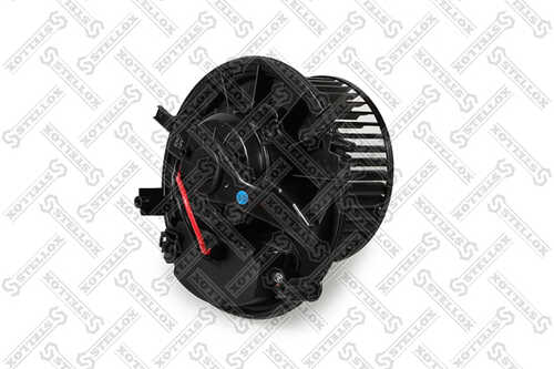 Вентилятор отопителя STELLOX 29-99817-SX