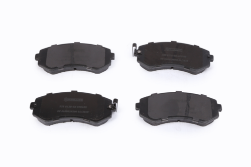 Тормозные колодки дисковые STELLOX 328 012B-SX