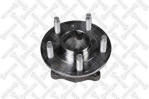 Ступица колеса STELLOX 42-15125-SX