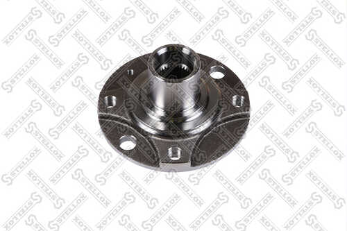 Ступица колеса передняя STELLOX 42-15142-SX