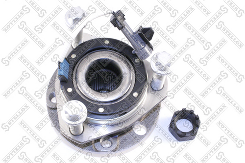 Комплект подшипника ступицы STELLOX 43-28069-SX