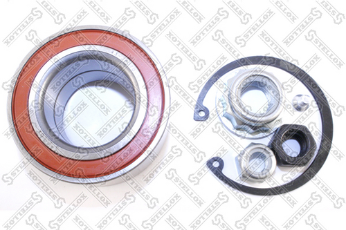 Комплект подшипника ступицы STELLOX 43-28070-SX