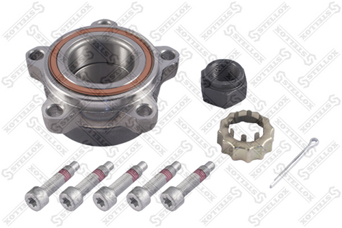 Комплект подшипника ступицы STELLOX 43-28215-SX
