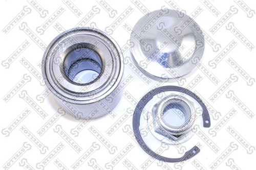 Комплект подшипника ступицы STELLOX 43-28410-SX