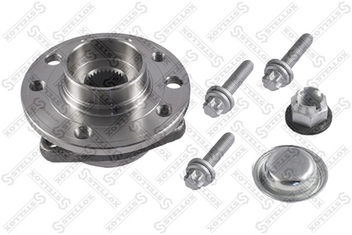 43-28620-sx r164.25vkba3619r164.25 5392493 к-кт подшипника ступ. пер. STELLOX 43-28620-SX
