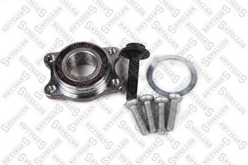 Комплект подшипника ступицы колеса STELLOX 43-28621-SX