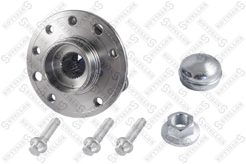 Комплект подшипника ступицы STELLOX 43-28672-SX