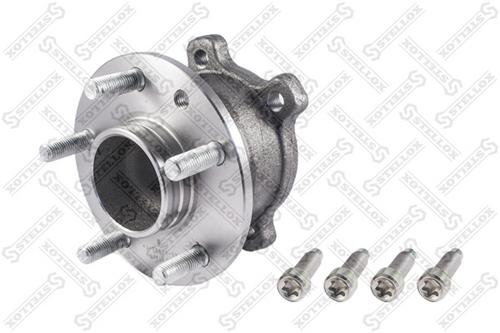 Комплект подшипника ступицы колеса STELLOX 43-28995-SX