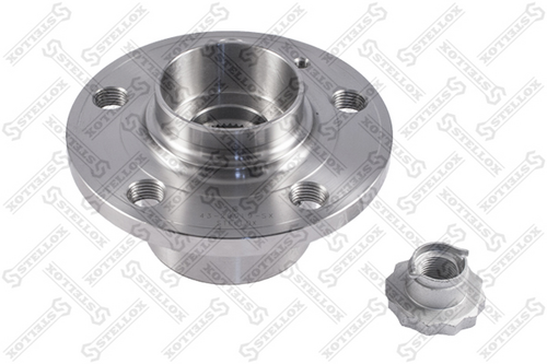 К-кт подшипника ступицы передн. STELLOX 43-29019-SX