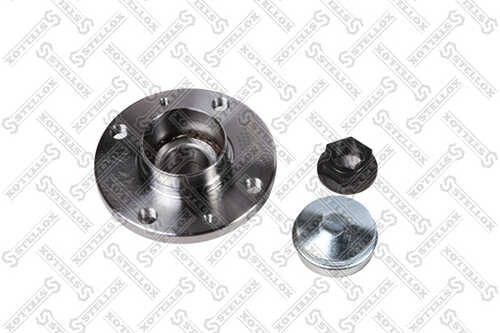 Комплект подшипника ступицы. задний STELLOX 43-29031-SX