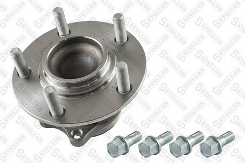 Комплект подшипника ступицы колеса STELLOX 43-29067-SX