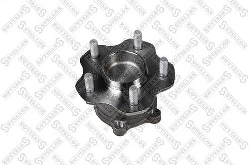 Комплект подшипника ступицы колеса STELLOX 43-29140-SX
