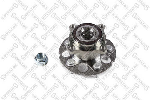 К-кт подшипника ступицы задней STELLOX 43-29151-SX