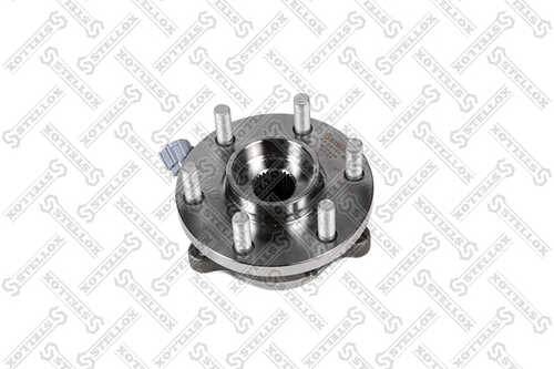 Комплект подшипника ступицы колеса STELLOX 43-29154-SX