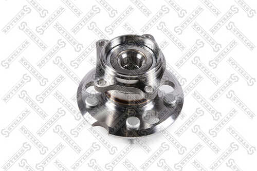 К-кт подшипника ступицы задней STELLOX 43-29167-SX