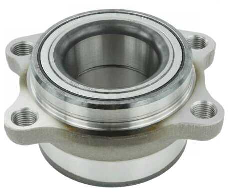 43-29174-sx к-кт подшипника ступицы задней STELLOX 43-29174-SX
