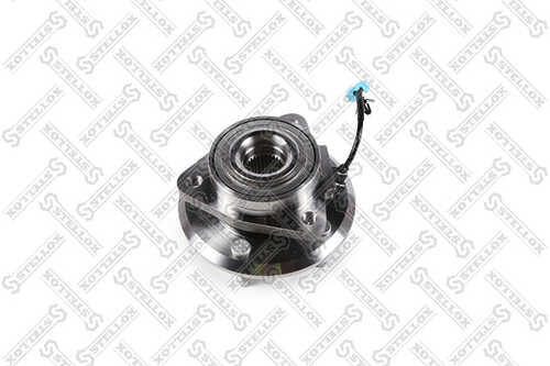 Комплект подшипника ступицы колеса STELLOX 43-29203-SX