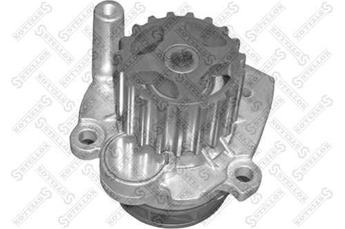 Водяной насос охлаждение двигателя STELLOX 4500-0117-SX