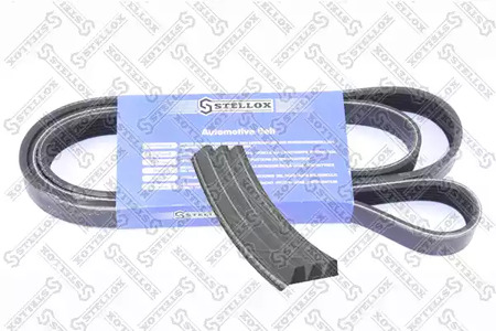 Поликлиновой ремень STELLOX 03-00763-SX