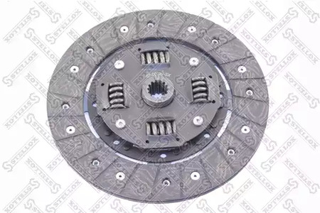 Диск сцепления STELLOX 07-00029-SX