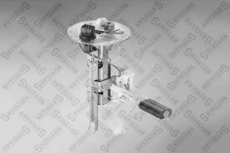 Насос топливный электрический STELLOX 10-01361-SX