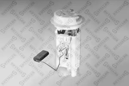 Насос топливный электрический STELLOX 10-01384-SX