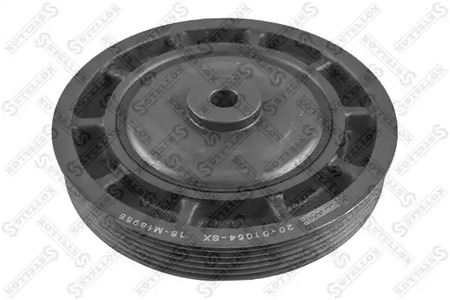 Шкив коленвала STELLOX 20-01054-SX