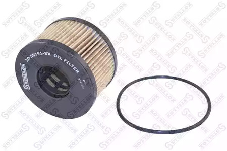 Масляный фильтр STELLOX 20-50191-SX