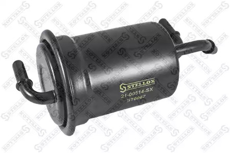 Топливный фильтр STELLOX 21-00514-SX