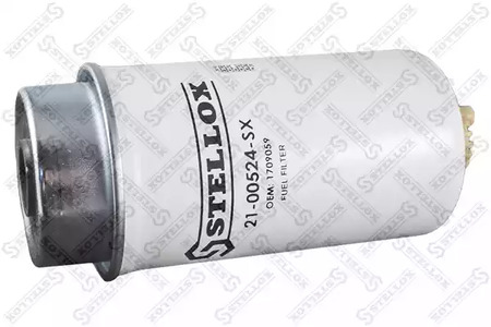 Топливный фильтр STELLOX 21-00524-SX