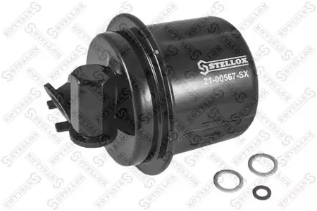 Топливный фильтр STELLOX 21-00567-SX