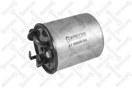 Топливный фильтр STELLOX 21-00605-SX