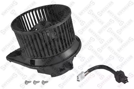 Вентилятор салона STELLOX 29-99509-SX