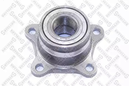 Комплект подшипника ступицы колеса STELLOX 40-30037-SX