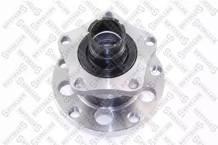 Подшипник ступицы колеса комплект STELLOX 40-30048-SX