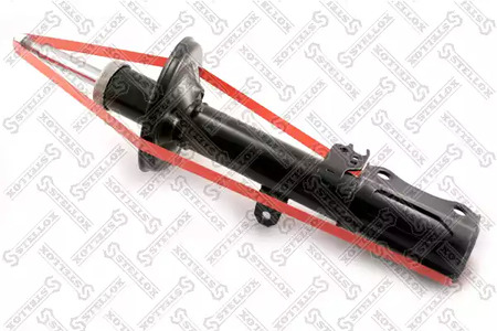 Амортизатор подвески STELLOX 4214-0026-SX