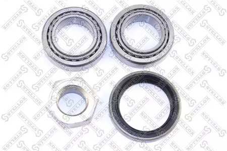 Комплект подшипника ступицы колеса STELLOX 43-28015-SX